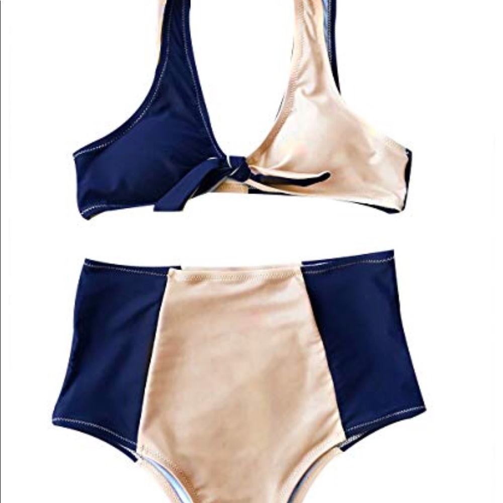 Cupshe bikini!